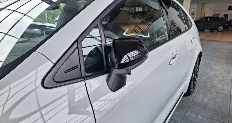 Toyota Corolla cena 94900 przebieg: 70978, rok produkcji 2020 z Międzyrzecz małe 781